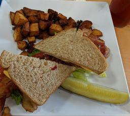 BLT