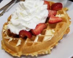 Belgian Waffles